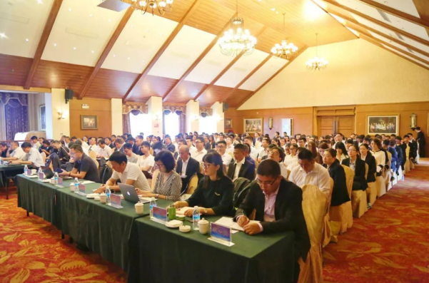 恒益集團組織召開2019年全面預(yù)算管理培訓會